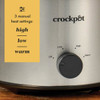 Crock-Pot 2 Qt. Classic Stainless Steel Slow Cooker 2121314 691929