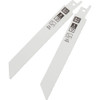 Do it Best 6 In. 18 TPI Bi-Metal Thin Metal Reciprocating Saw Blade (2-Pack) QJDIB-RS-004 349658