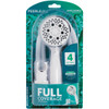 Peerless 4-Spray 1.75 GPM Handheld Shower Head, White 76406CWH 423702