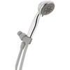 Peerless 4-Spray 1.75 GPM Handheld Shower Head, Chrome 76406C