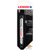 Lenox 3-1-2 In. T-Shank Carbide Grit Jig Saw Blade for Ceramic (3-Pack) 1991608 325522