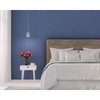 Sure Color Int Egg Smkd Navy Paint 380226 794446