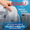 DampRid Reusable Moisture Absorber with Drop-In Tablet, Fresh Scent, 15.8 Oz. FG96FSSB 624575