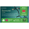 Lumineo Durawise Multi 48-Bulb 3mm LED Battery Operated Light Set 9497126 952590