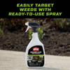 Ortho GroundClear 24 Oz. Trigger Spray Weed & Grass Killer 4613406 708051