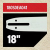 AdvanceCut 18" Bar-Chain Combo 39272 756075