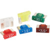 Bussmann ATM Low Profile Mini Fuse Assortment (6-Piece) BP-ATM-A6LP-RP 575100