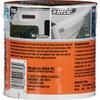 Gorilla 4 In. x 10 Ft. Waterproof Patch & Seal Repair Tape, White 101895 598959