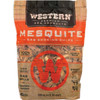 Western 180 Cu. In. Mesquite Wood Smoking Chips 18074