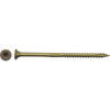 Big Timber #9 x 3 In. Bronze Flat Head Wood Screw (79 Ct., 1 Lb.)