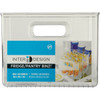 iDesign 8 In. W. x 6 In. H. x 8 In. D. Clear Fridge-Pantry Storage Binz 71230 627507