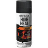 Rust-Oleum Stops Rust Flat Black 12 Oz. High Heat Spray Paint 248903 771281