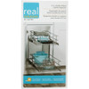 Real solutions 11" Wire Pullout Basket RS-MUB-11-FN 224255
