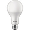 Philips Warm Glow 150W Equivalent Soft White A21 Medium Dimmable LED Light Bulb 571497 513574
