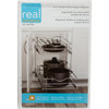 Real solutions 14" Dbl Pullout Basket RS-DBLMUB-14-FN 234735
