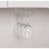 Knape & Vogt Real Solutions Stemware Holder Cabinet Rack RS-STMWRHLD-CH 242806