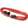 Master Electrician 8 Ft. 16-2 Polarized Outdoor Extension Cord OU-JTW162-8-OR 518247