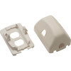 Safety 1st White Plastic Outlet Cover with Cord Shortener 48308 816247