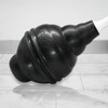 Korky Beehive Max HideAway Telescoping Plunger with Holder 97-4A 483842
