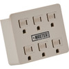 Do it Ivory 15A 6-Outlet Tap LA-33-IV 525286