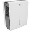 Perfect Aire 22 Pt.-Day 1500 Sq. Ft. Coverage 2-Speed Flat Panel Dehumidifier 3PFD22 514009