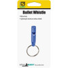 Lucky Line Utilicarry Bullet Whistle with Key Ring U12801 588641