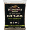Bear Mountain BBQ Premium Woods 20 Lb. Apple Wood Pellet FK12