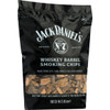 Jack Daniel's 180 Cu. In. Whiskey Barrel Wood Smoking Chips 01749 857781