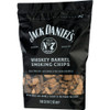 Jack Daniel's 180 Cu. In. Whiskey Barrel Wood Smoking Chips 01749 857781