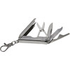 Lucky Line Utilicarry 6-In-1 Stainless Steel Compact Micro Tool U10401