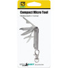 Lucky Line Utilicarry 6-In-1 Stainless Steel Compact Micro Tool U10401 579250