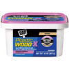 Dap Plastic Wood-X 32 Oz. All Purpose Wood Filler with DryDex Dry Time Indicator