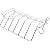 GrillPro 15.5 In. Stainless Steel Rib & Roast Grill Rack 41616