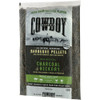 Cowboy 20 Lb. Charcoal & Hickory Barbeque Pellets 54220 897390