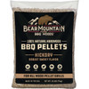 Bear Mountain BBQ Premium Woods 20 Lb. Hickory Wood Pellet FK14