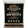 Bear Mountain BBQ Premium Woods 20 Lb. Hickory Wood Pellet FK14