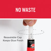 FiberFix 0.53 Oz. Extreme Epoxy Gel 33400 336911