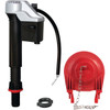 Korky QuietFILL Platinum Fill Valve and 3 In. Flapper Kit 830MP