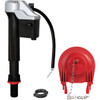 Korky QuietFILL Platinum Fill Valve and 3 In. Flapper Kit 830MP