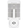 Dynatrap Reusable Indoor 400 Sq. Ft. Plug-In Insect Trap DT3007W 725540