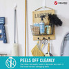 Velcro Brand Hangables 3 Lb. Capacity White Removable Medium Hook (2 Count) VEL-30138-USA 217978