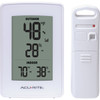 Acurite Digital Indoor & Outdoor Thermometer With Temperature & Humidity 00906A1