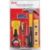 Do it Home Tool Set with Hanging Hardware (7-Piece) 13.5 303074