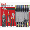 SIM Supply, Inc. 20pc Tool Set 303078 303078
