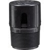 Homewerks 1-1/2 In. MPT ABS Vent Valve 506 6340