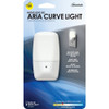 Westek Aria White Dusk To Dawn LED Night Light NL-ARIA-F 505805
