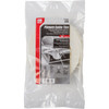 Gardner Bender 48 In. x 0.35 In. Natural Plenum Cable Tie (25-Pack) 49-548P