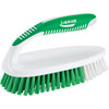 Libman Green Bristle Big Scrub Brush 1090