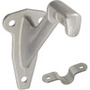 National Hardware Satin Nickel Aluminum Handrail Bracket N830-132