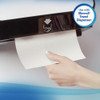Kimberly Clark Scott Slimroll White Hard Roll Towels (6-Count) 12388 629286